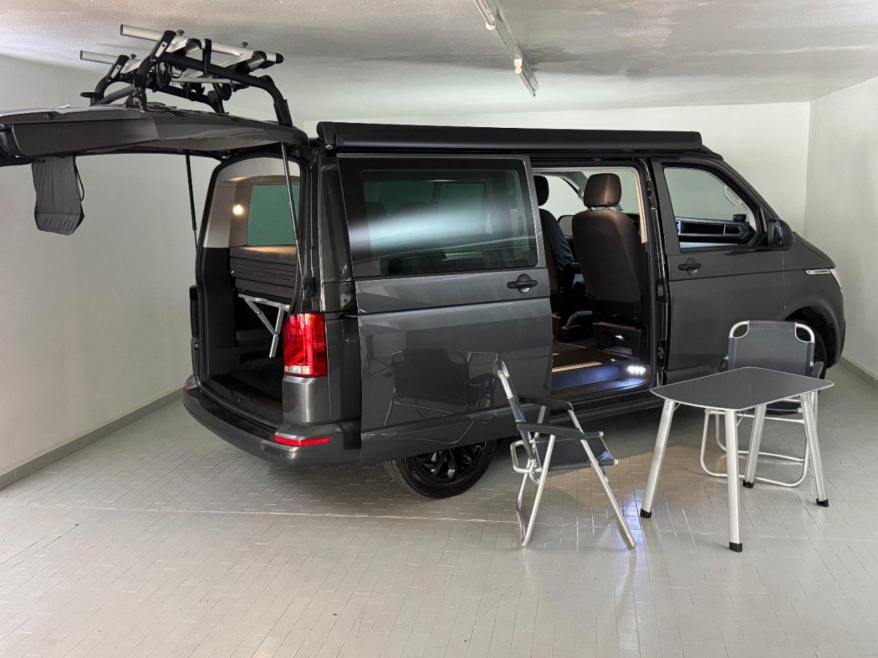 Volkswagen T6.1 California BEACH TOUR