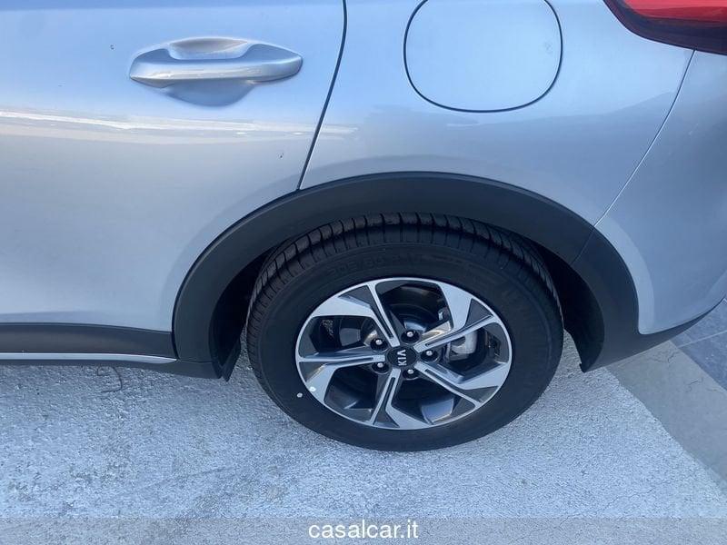 KIA Xceed 1.0 TGDi GPL Urban AUTO PARI ALLA NUOVA CON GARANZIA 4+3 =7 ANNI CON SOLI 30000KM