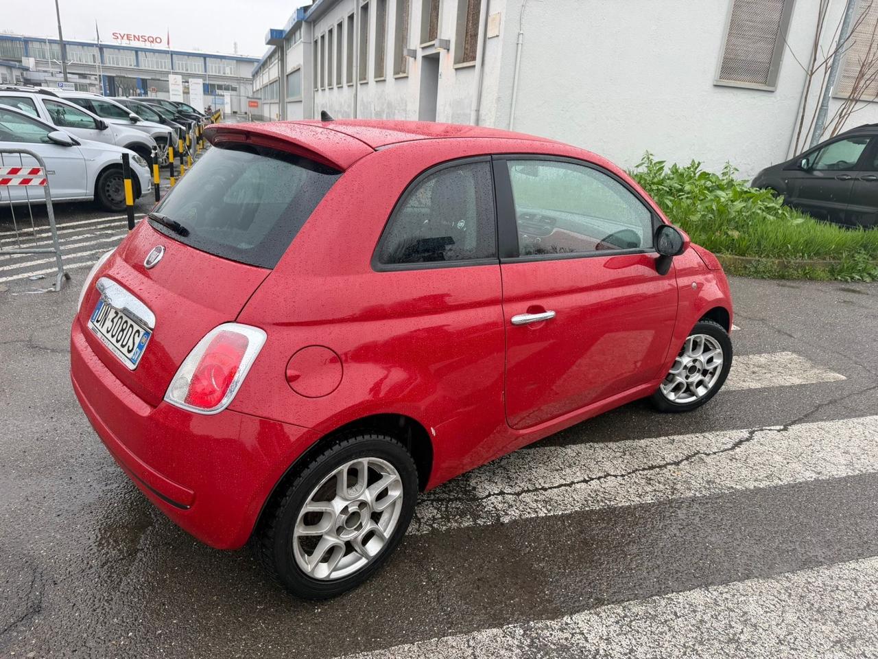 Fiat 500 1.2 BENZINA NEOPATENTATI