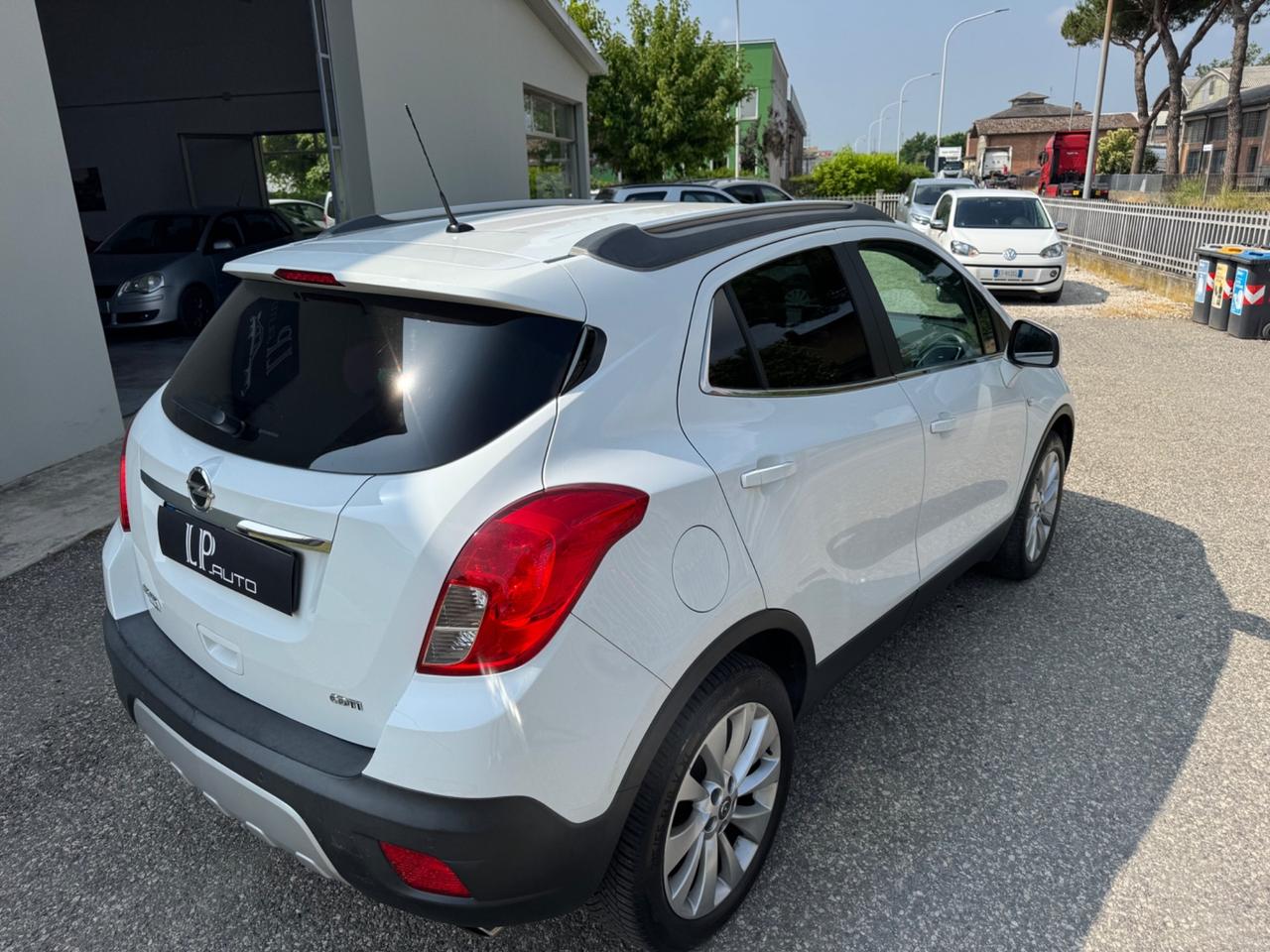 Opel Mokka 1.6 CDTI Ecotec 136CV 4x2 Start&Stop Ego