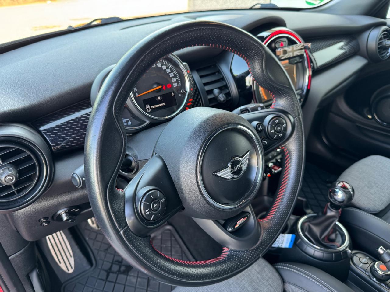 Mini Mini 2.0 John Cooper Works