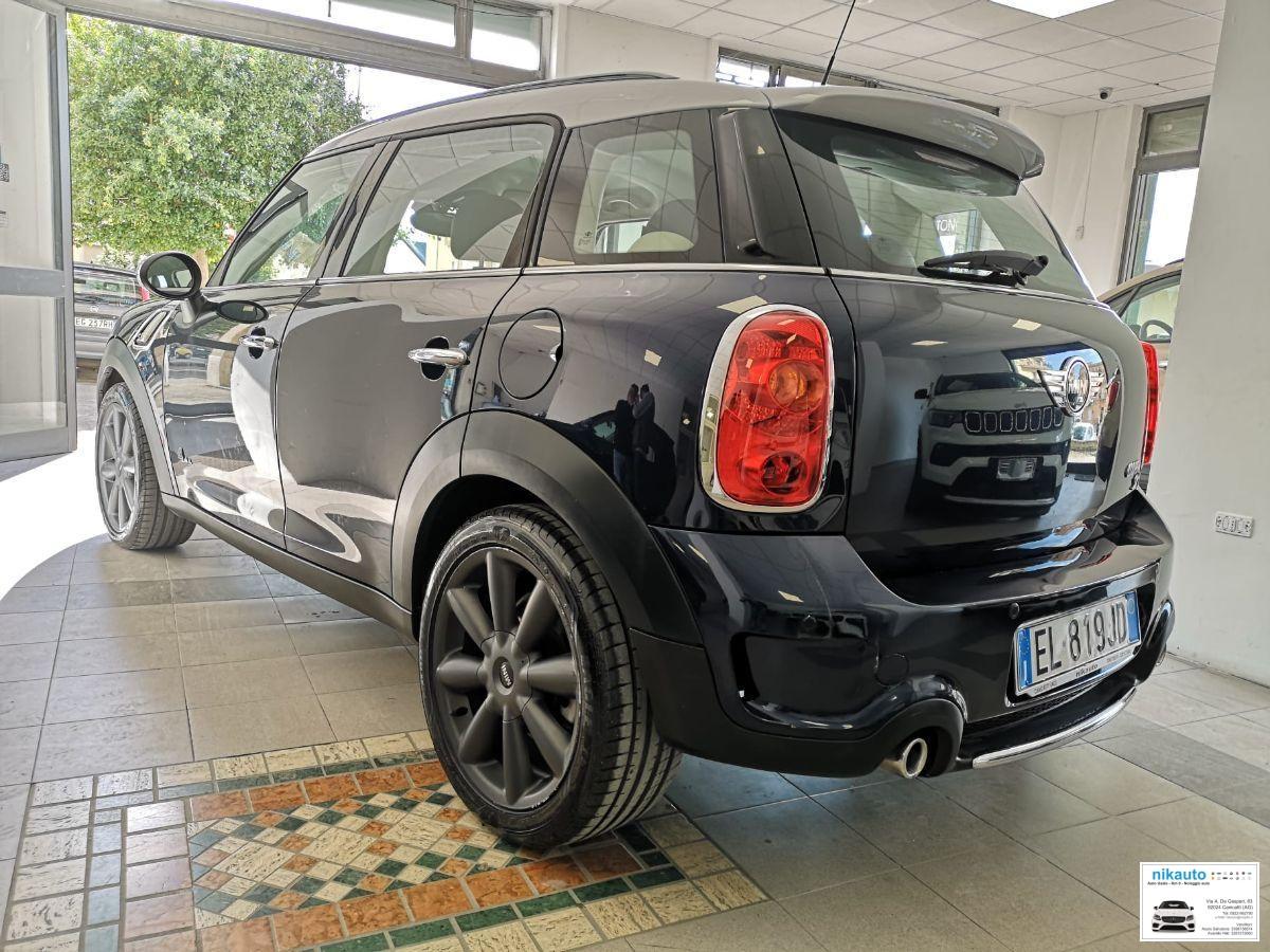 MINI Countryman Cooper SD ALL4 2.0 143 CV Aut.