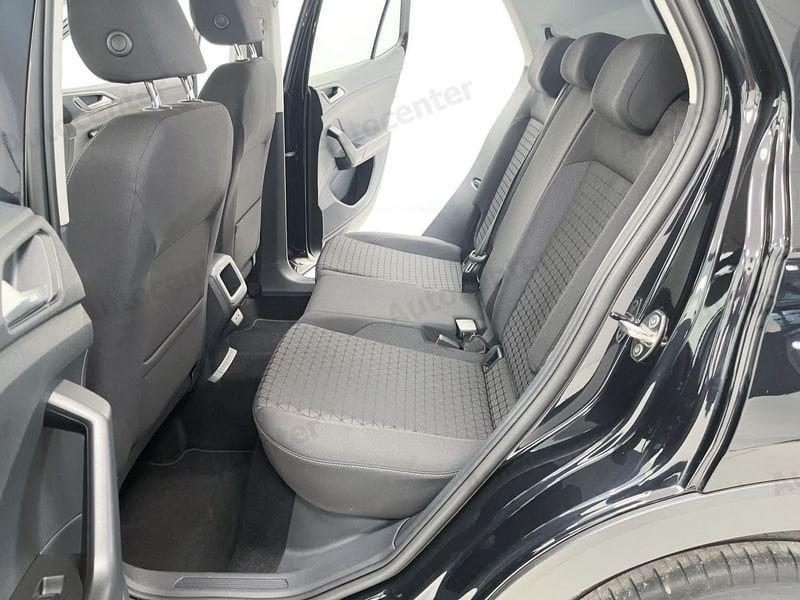 Volkswagen T-Cross 1.0 tsi Style 110cv dsg