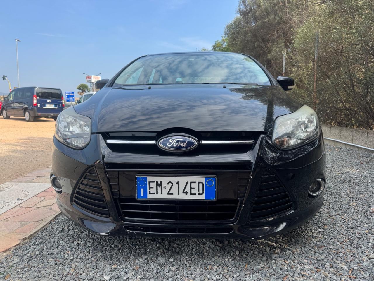Ford Focus 1.6 TDCi 115 CV Titanium