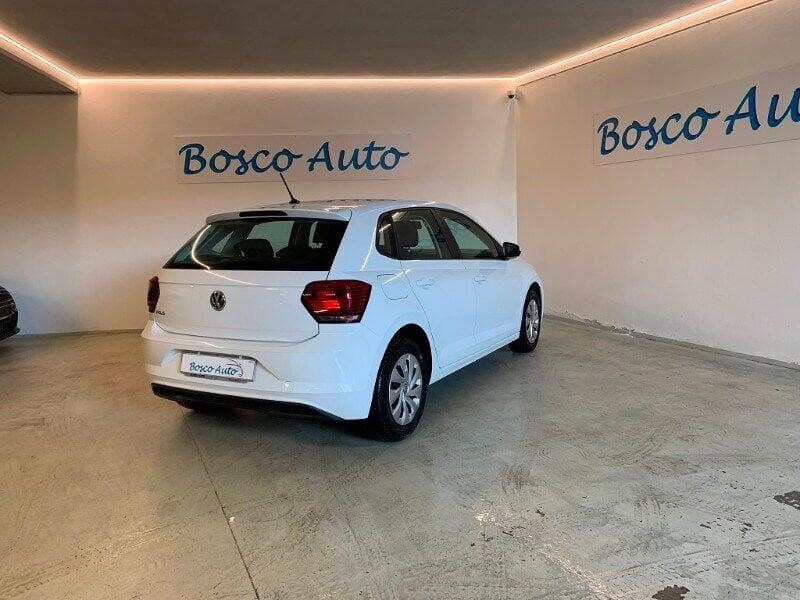 Volkswagen Polo Polo 1.6 TDI 5p. Trendline BlueMotion Technology