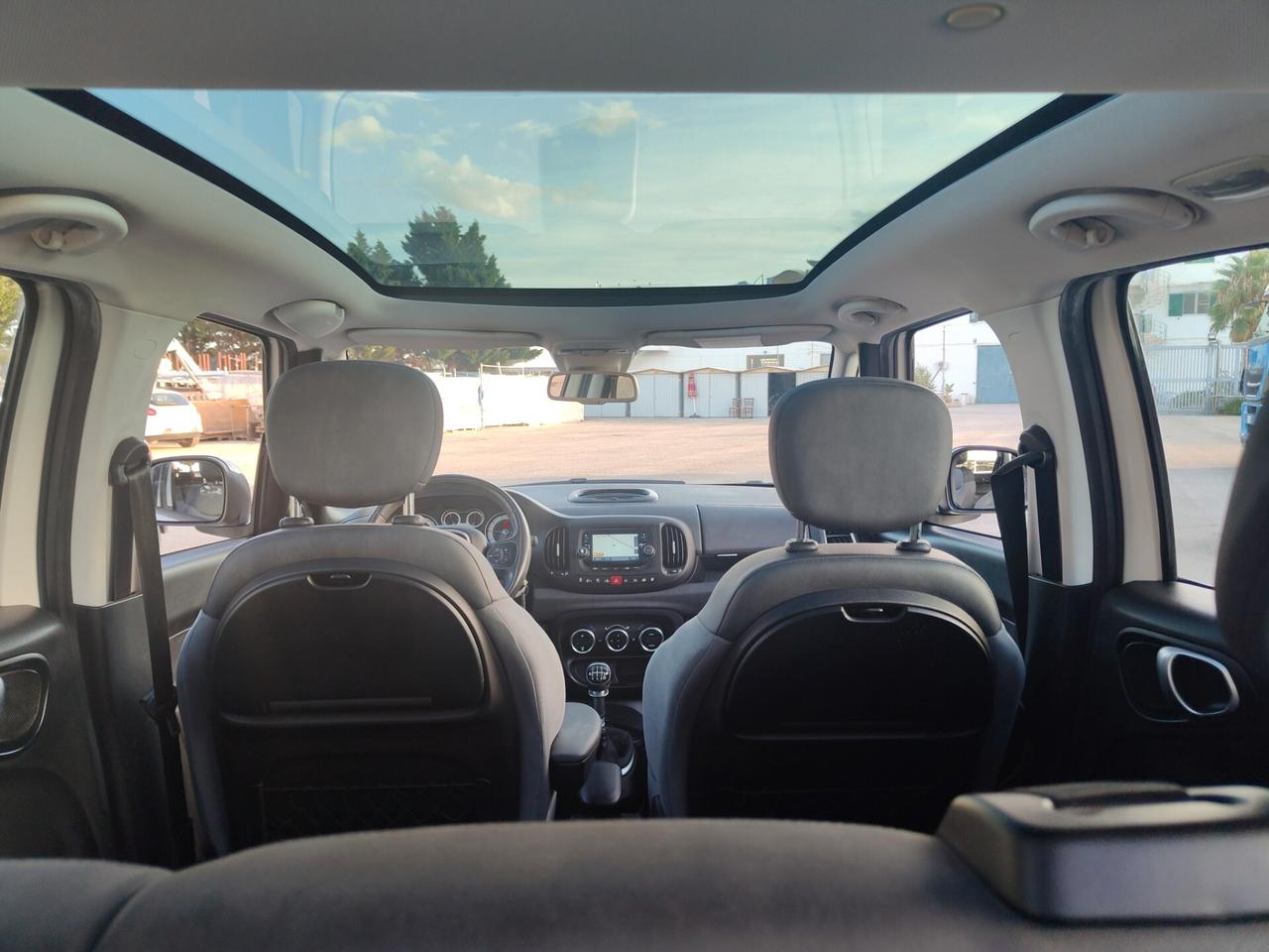 Fiat 500L 0.9 TwinAir Natural Power Lounge