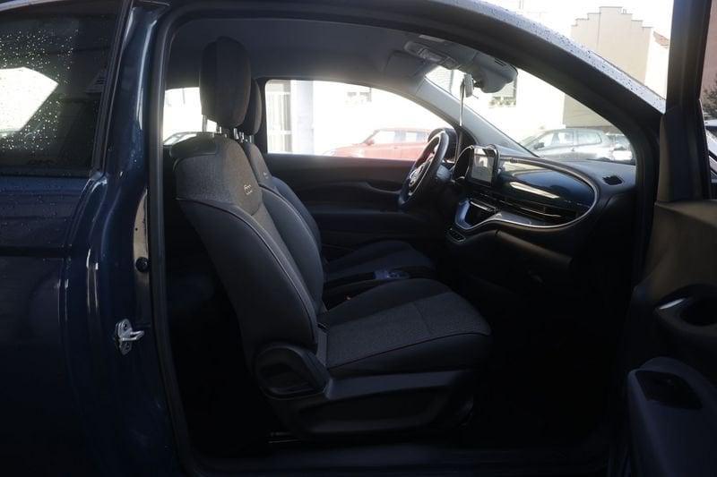 FIAT 500 FIAT 500 500e Berlina 42 kWh La Prima 43KW ANNO 2020