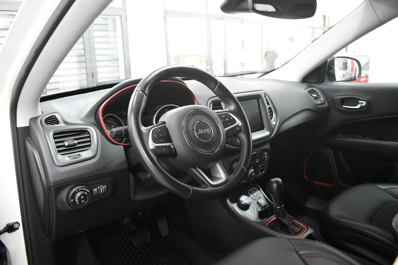 Jeep Compass 2.0 Multijet II 170 aut 4WD Trailhawk