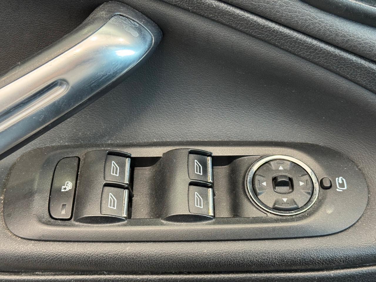 Ford Galaxy 2.0 TDCi 163 CV DPF Powershift Business Nav
