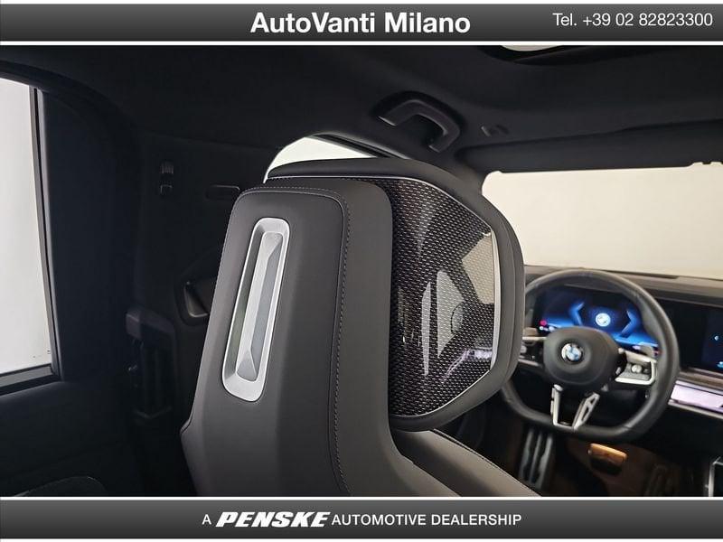 BMW Serie 7 740d mhev xdrive MSport Pro auto