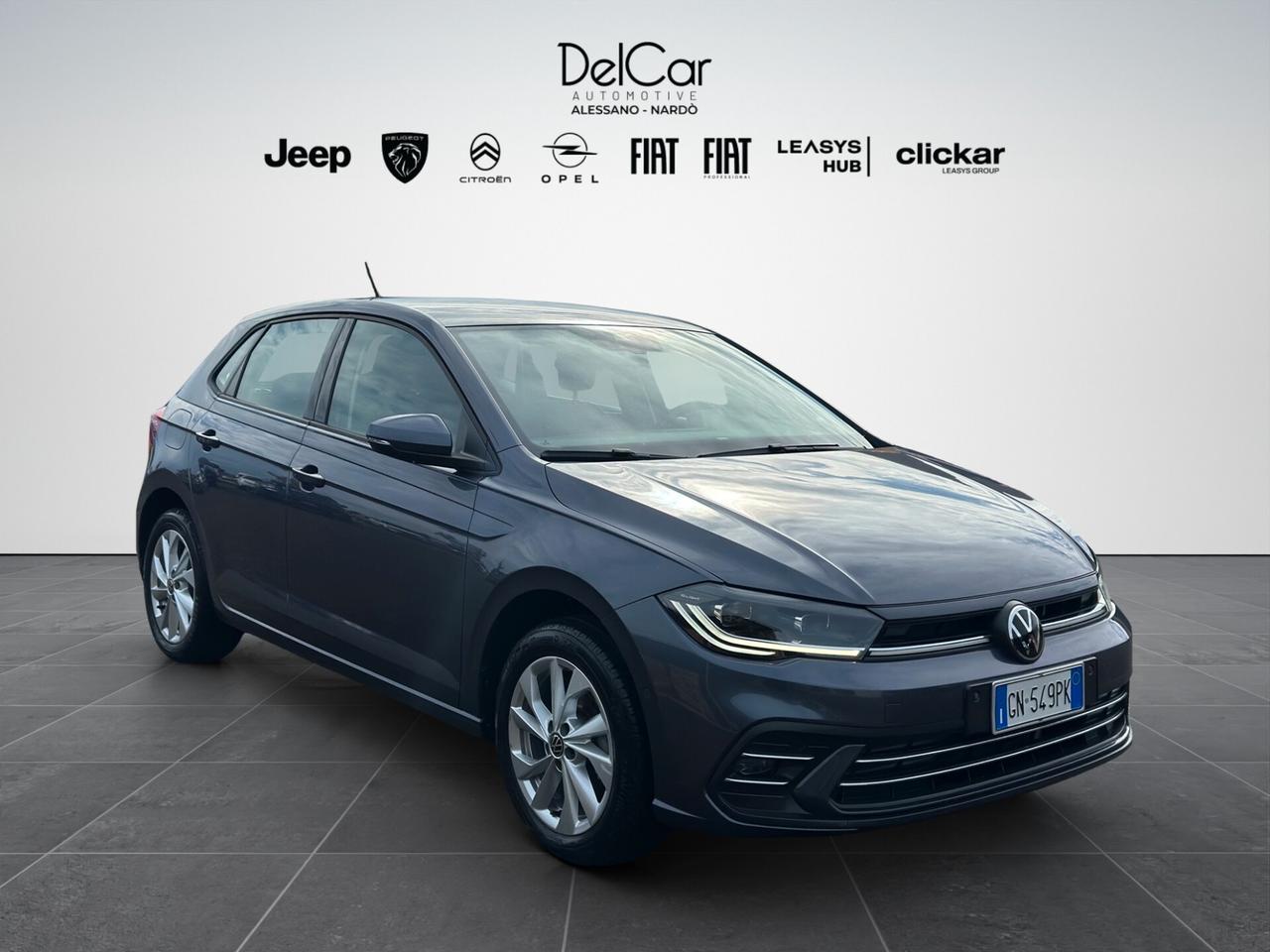 Volkswagen Polo 1.0 TSI DSG Life