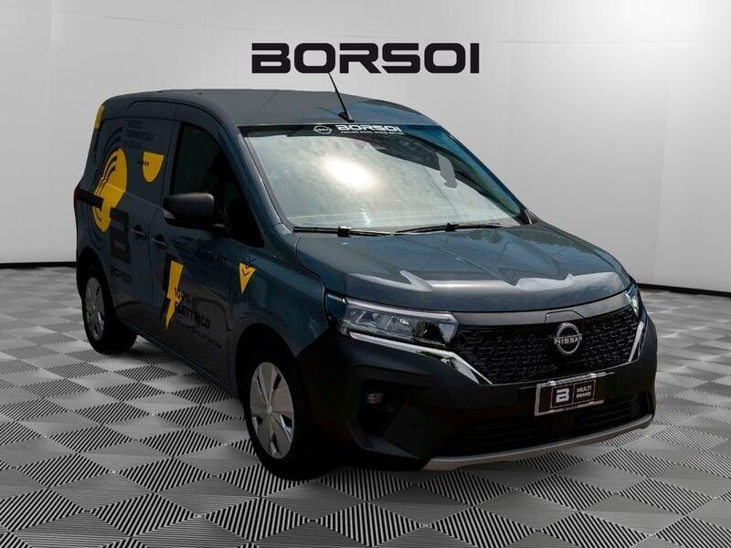 Nissan Townstar EV VAN L1 N-CONNECTA