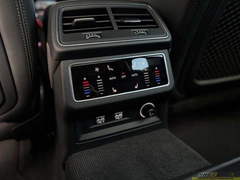 Audi A6 RS 6 Avant 4.0 TFSI quattro tiptronic