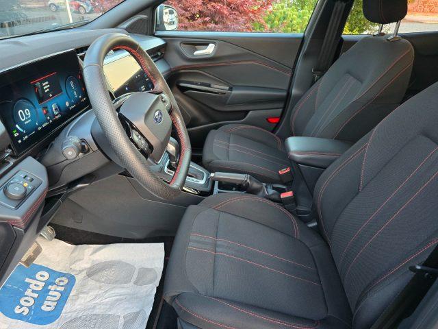 FORD Puma 1.0 EcoBoost Hybrid Automatica ST-Line