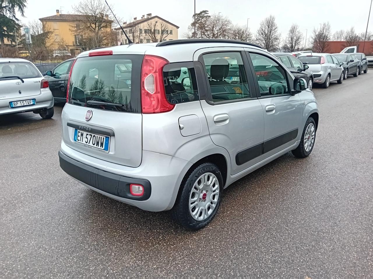 Fiat Panda 1.2 EasyPower Lounge