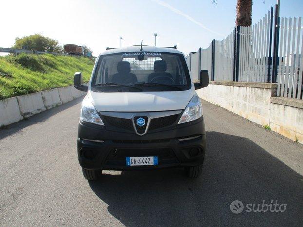 Piaggio Porter NP6 1.5 106CV E6D GPL DI SERIE RIBA