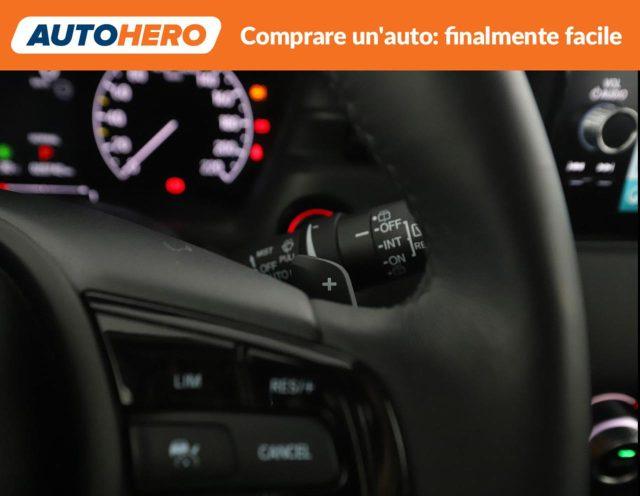 HONDA HR-V 1.5 Hev eCVT Advance Sand Edition