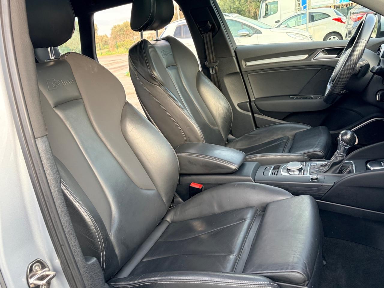 Audi A3 2.0 TDI 184 CV diesel quattro S tronic edition **Tetto panoramico**