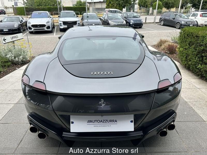 Ferrari Roma Roma *UFFICIALE ITALIANA, 1 PROPRIETARIO*