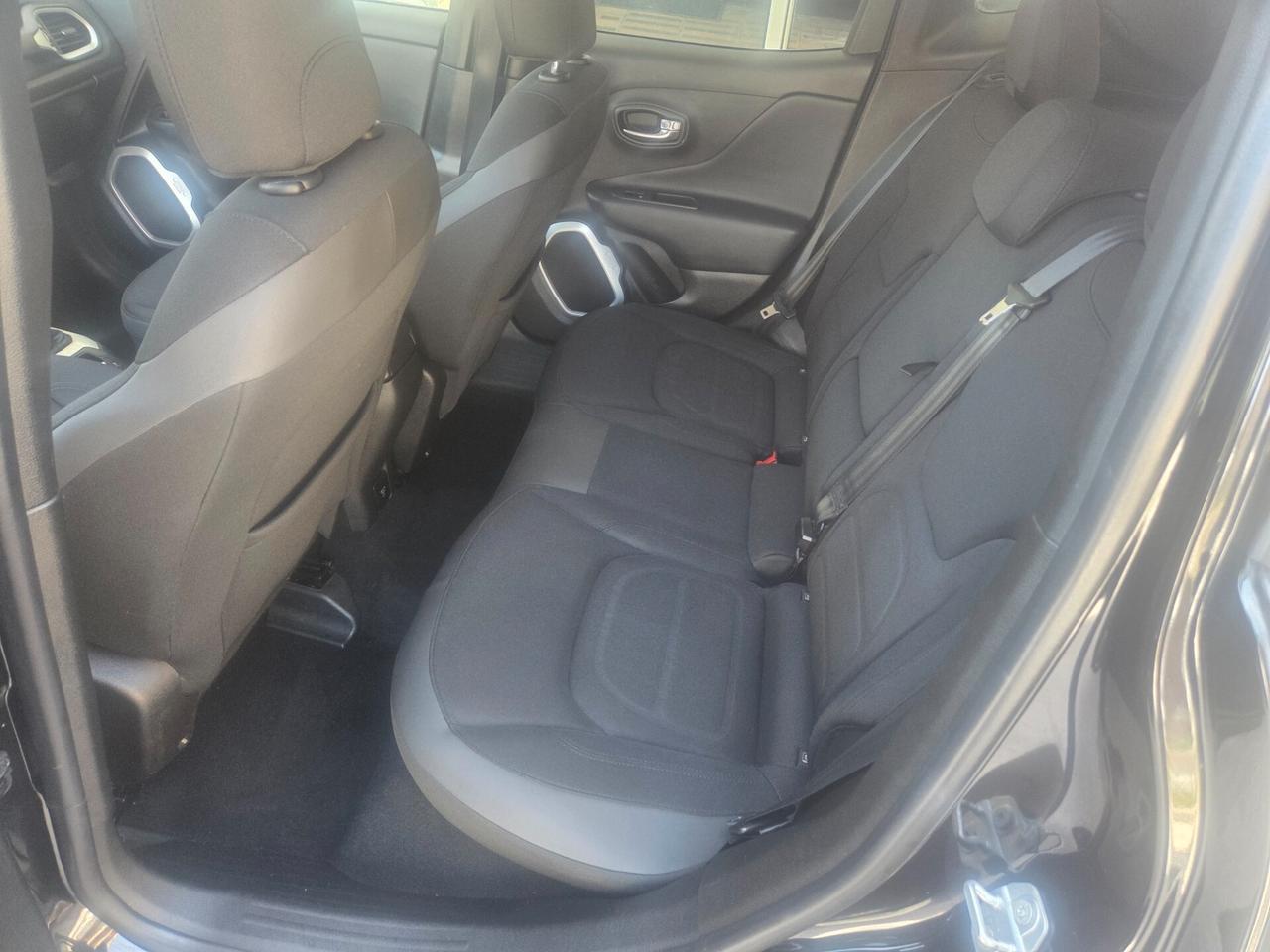 JEEP RENEGADE 1.6 MJET NAVIG ANNO2017 KMCERTIF