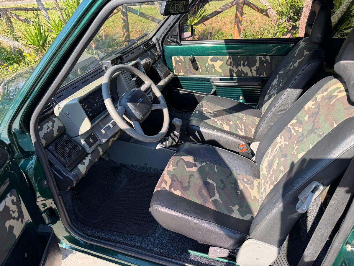 FIAT - Panda - 1100 i.e. 4x4 Country Club