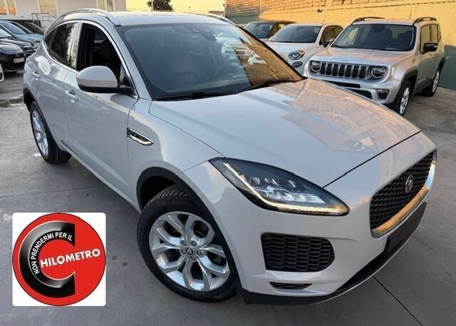 Jaguar E-Pace 2.0D 180 CV AWD aut. R-Dynamic S