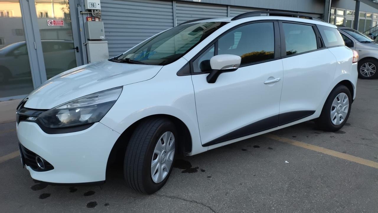 Renault Clio Sporter 1.5 dCi 8V 75CV Wave