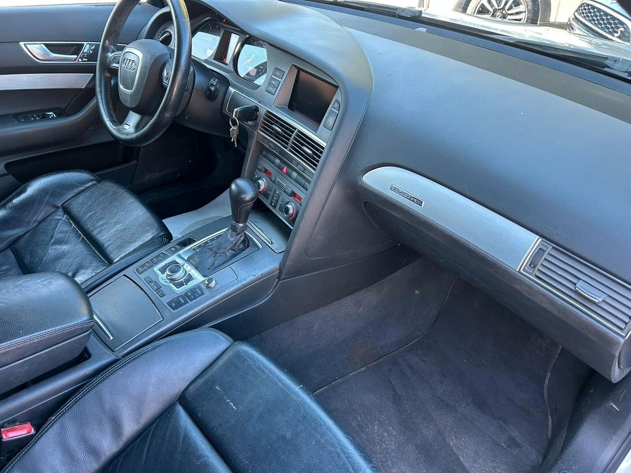 Audi A6 Avant 3.0 V6 TDI quattro