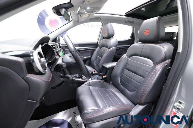 MG ZS 1.0T-GDI LUXURY FULL LED TETTO PANORAMICO APRIBILE