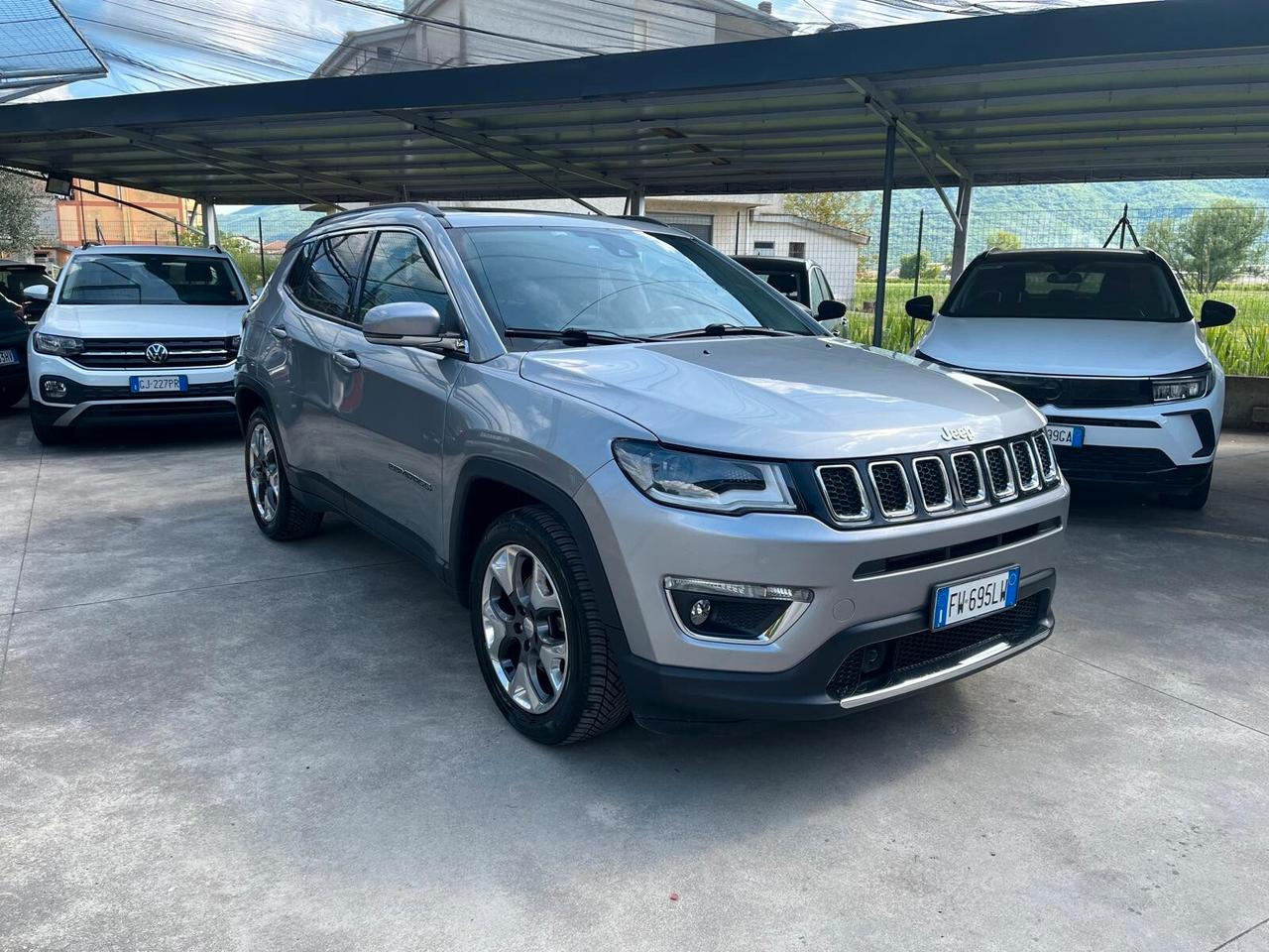 Jeep Compass 1.6 Multijet II 2WD Limited