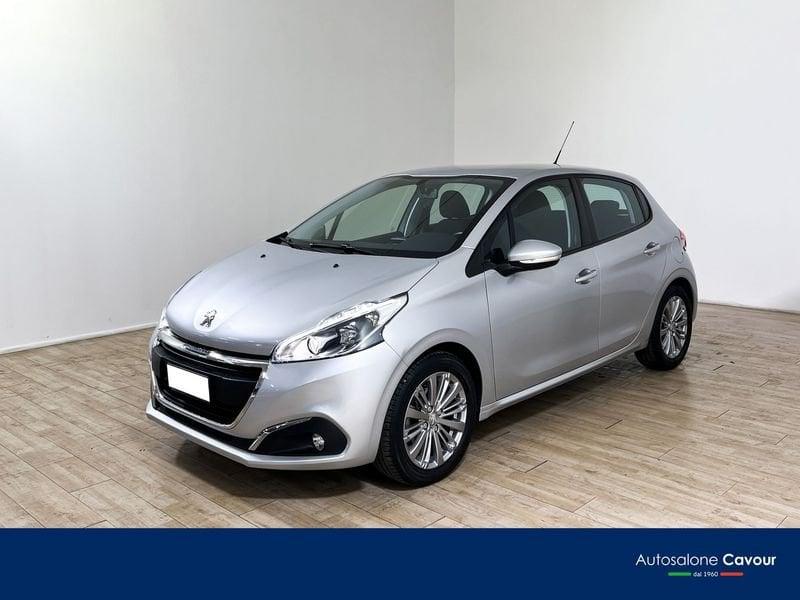 Peugeot 208 PureTech 82 5 porte Active