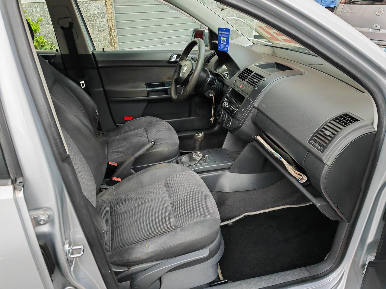 VOLKSWAGEN POLO 1.4 TDI CV75 KW55 FULL