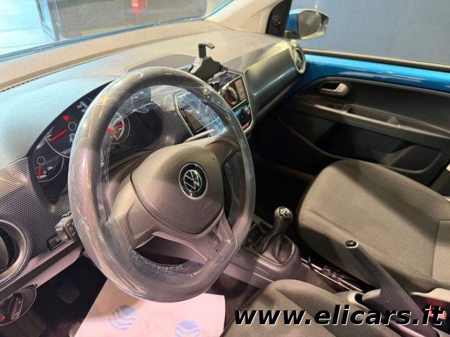 VOLKSWAGEN up! 1.0 5p. move up! BlueMotion Technology