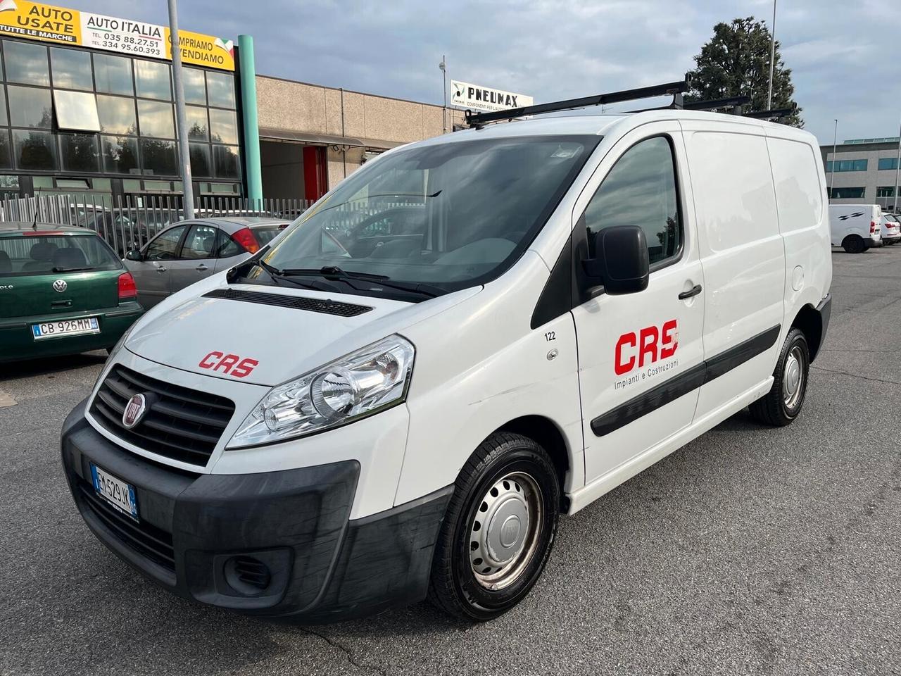 Fiat Scudo 1.6 MJT 8V PC-TN Furgone 10q. Business