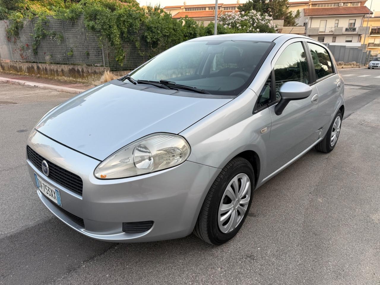 Fiat Grande Punto 1.3 MJT 90 CV 5 porte Dynamic