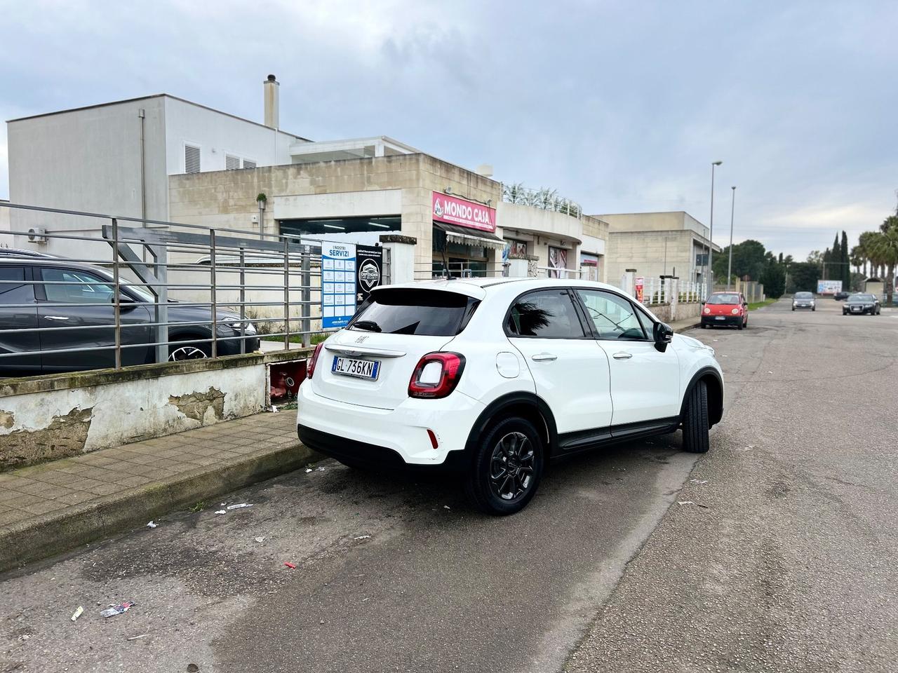 Fiat 500X 1.3 MultiJet 95 CV Club