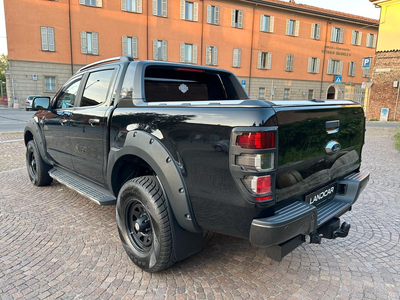 Ford Ranger 3.2 TDCi DC Wildtrak 5pt.