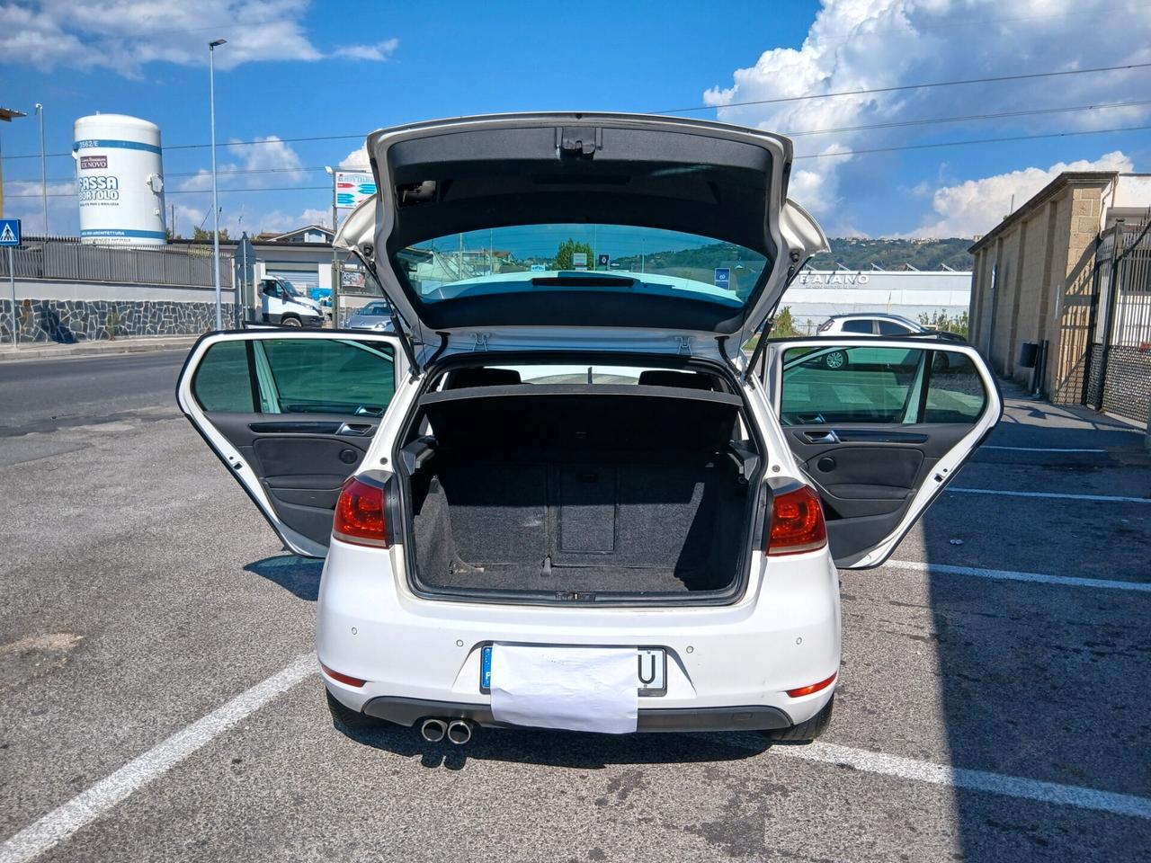 Volkswagen Golf 2.0 TDI 170CV DPF 5p. GTD