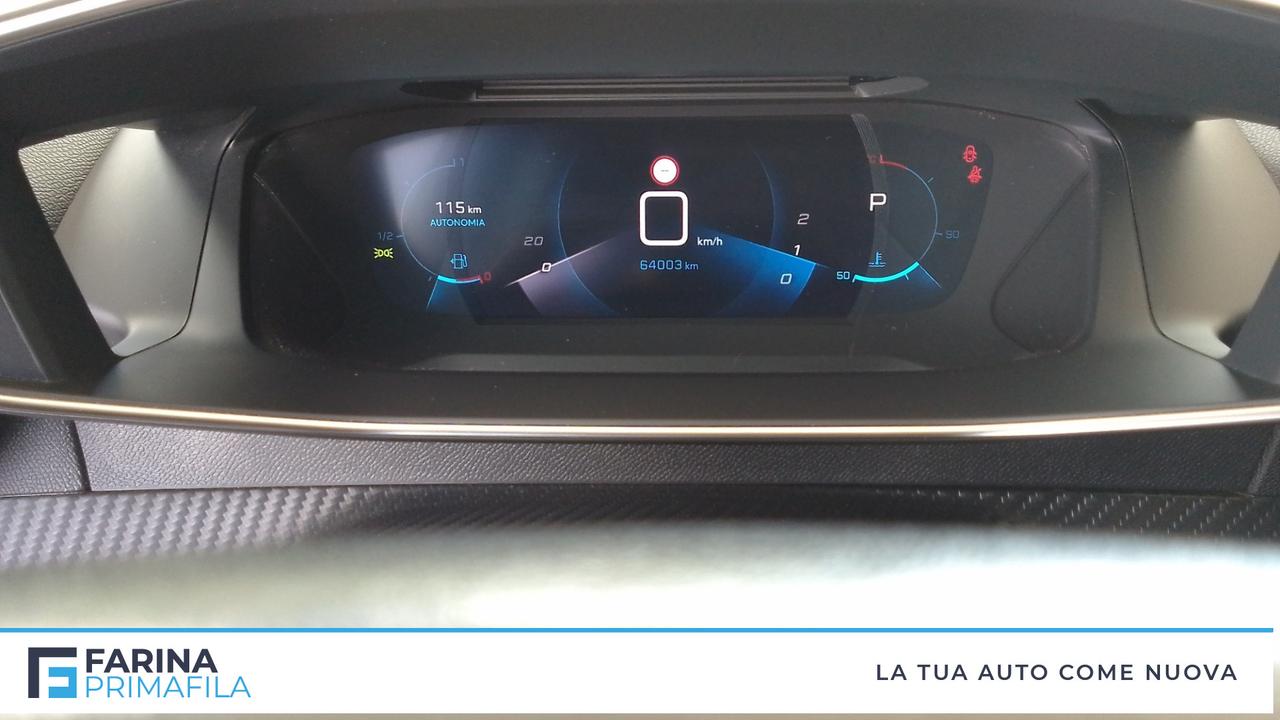 PEUGEOT 2008 II 2020 - 2008 1.5 bluehdi Allure s&s 130cv eat8