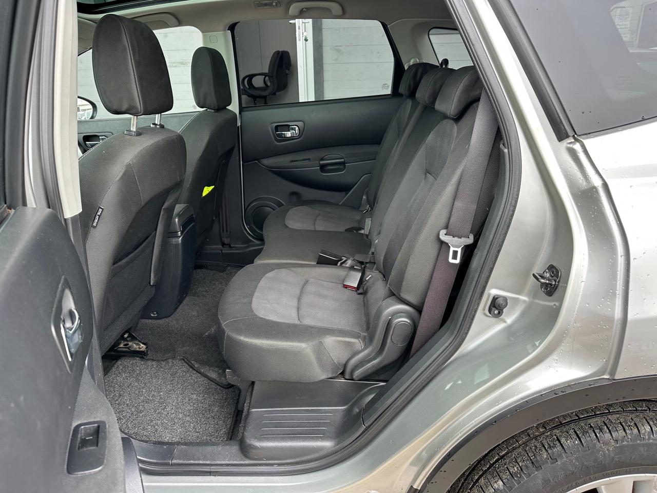 Nissan Qashqai Qashqai+2 1.5 dCi DPF Tekna TETTO PANORAMA