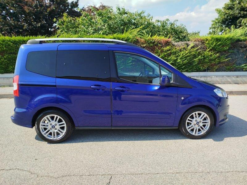 Ford Tourneo Courier 1.5 tdci 75cv titanium E6