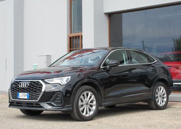 Audi Q3 Sportback 35 2.0 tdi Business Plus quattro s-tronic
