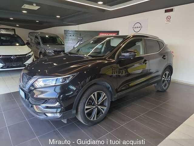 Nissan Qashqai Qashqai 1.3 DIG-T 140 CV N-Connecta
