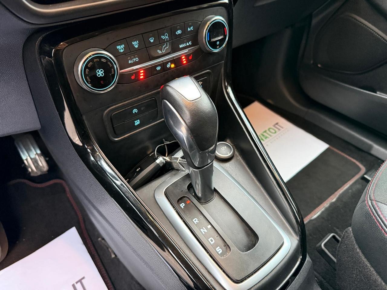 Ford EcoSport ST LINE CAMBIO AUTOMATICO