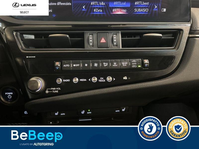 Lexus ES 300H 2.5 EXECUTIVE CVT
