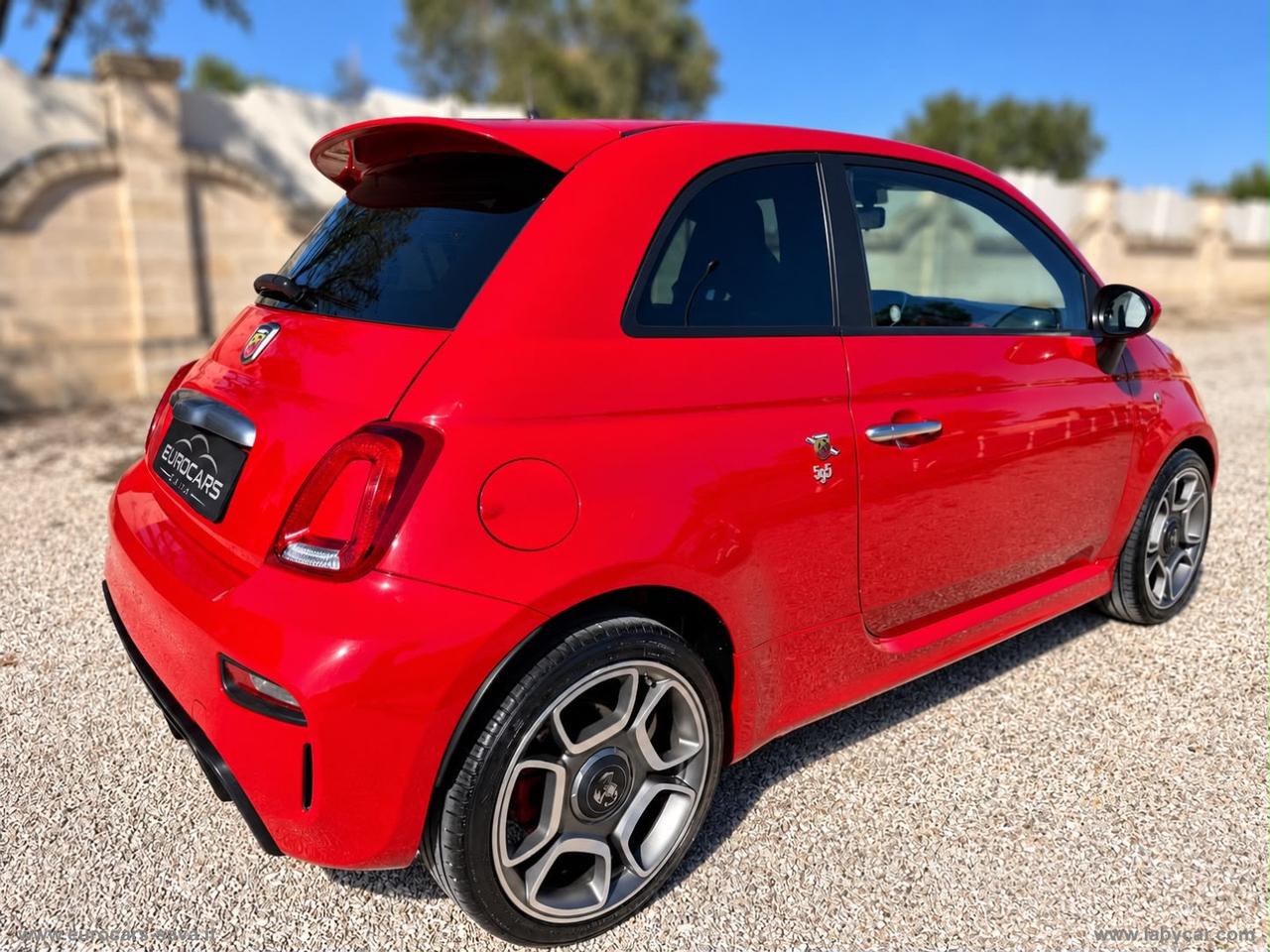 ABARTH 595 1.4 Turbo T-Jet 145 CV