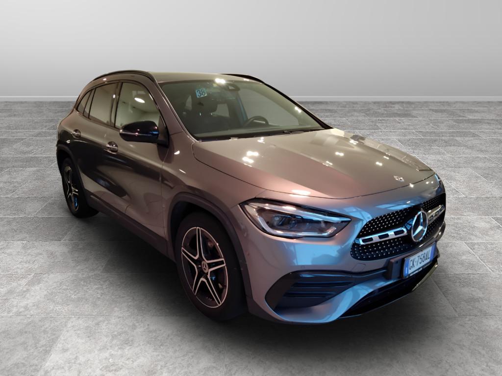 Mercedes-Benz GLA-H247 2020 - GLA 200 d Premium auto