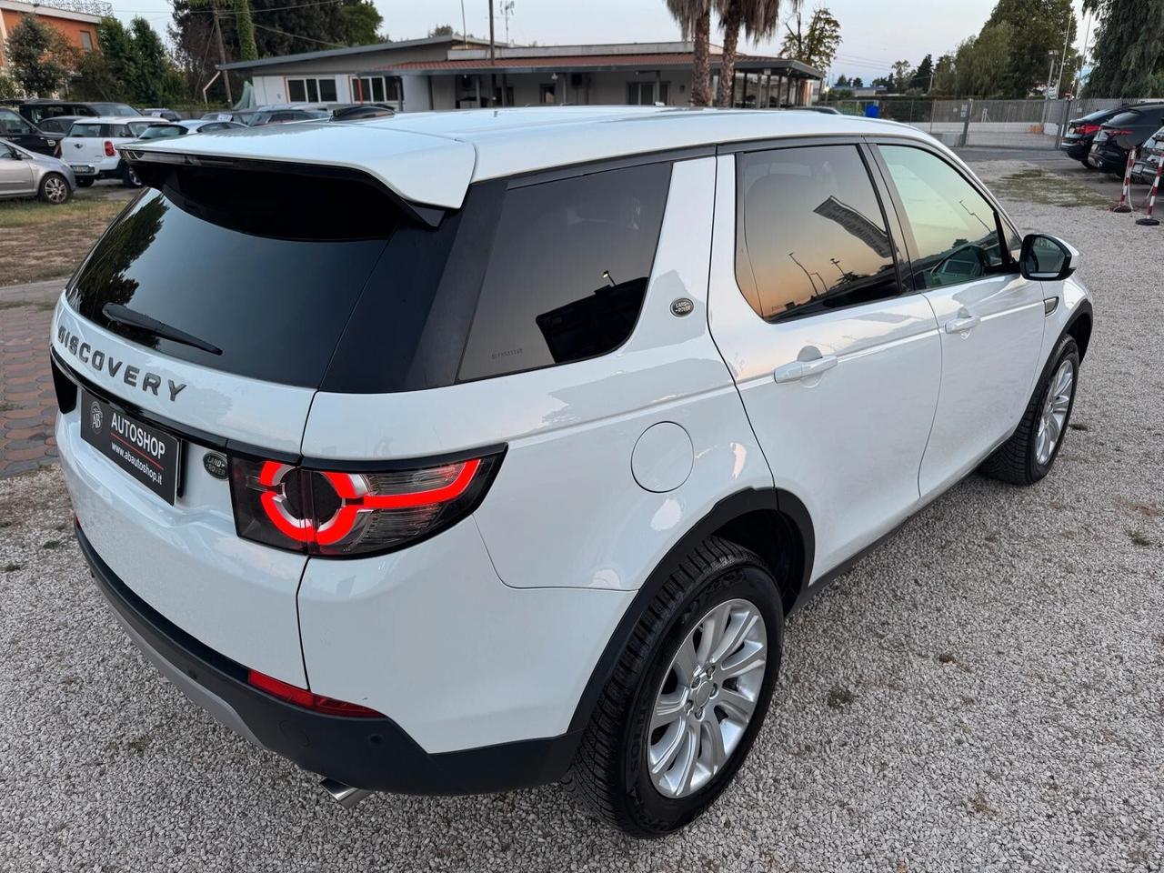 LAND ROVER - Discovery - Sport 2.2 TD4 HSE - FINANZIABILE - PERMUTE