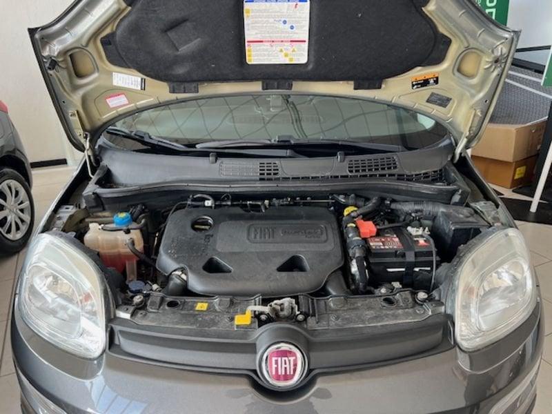 FIAT Panda 0.9 TwinAir Turbo Natural Power Easy