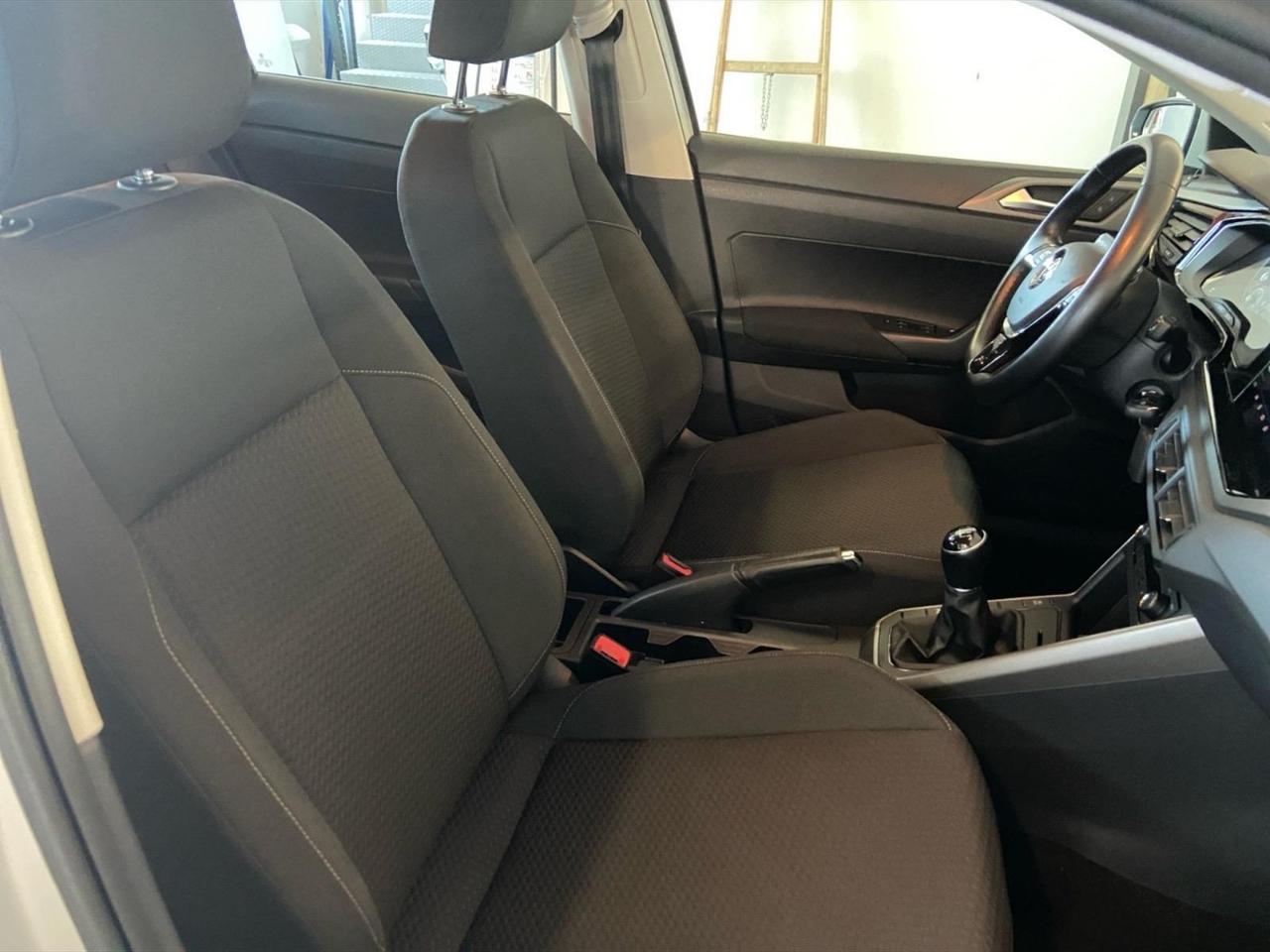 Volkswagen Polo 5p 1.0 tsi comfortline 95cv